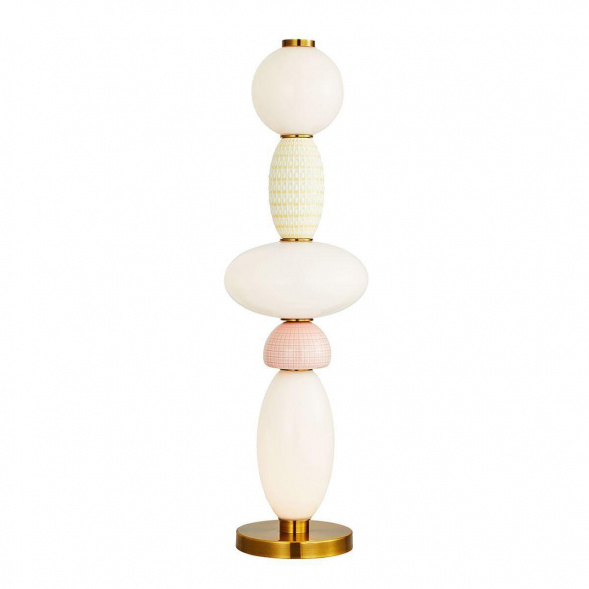 Настольная лампа Divinare Ambra 5016/17 TL-24