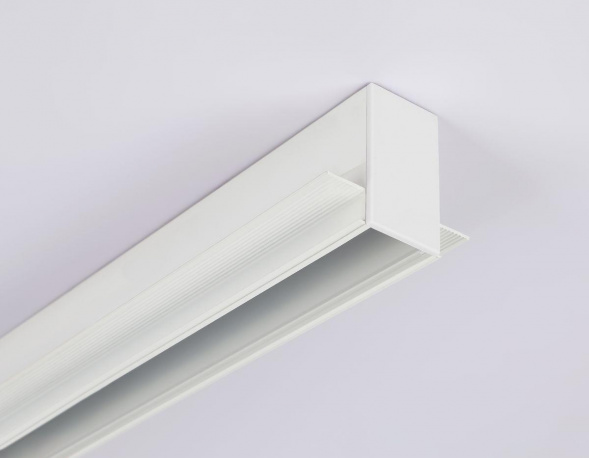 Шинопровод встраиваемый Ambrella Light Track System Magnetic 220V GL1011