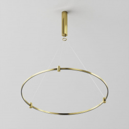 Основание круглое для трековых светильников Maytoni Technical Flarity TFC-Flar-H01-BS