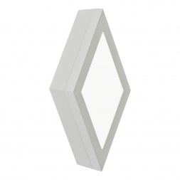 Настенно-потолочный светодиодный светильник iLedex CReator X068204 4W 6000K WH