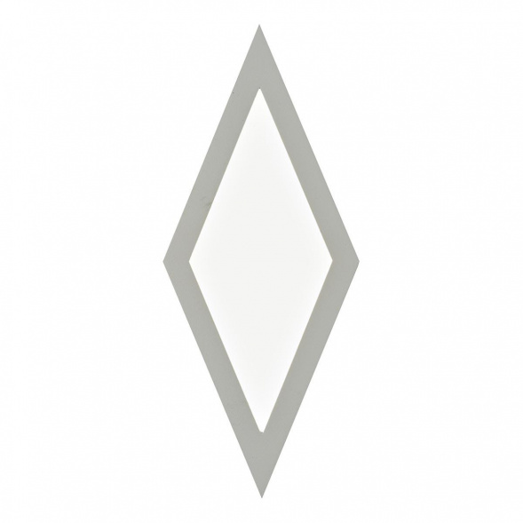 Настенно-потолочный светодиодный светильник iLedex CReator X068204 4W 6000K WH