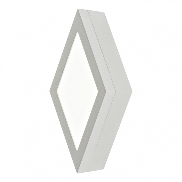 Настенно-потолочный светодиодный светильник iLedex CReator X068204 4W 6000K WH