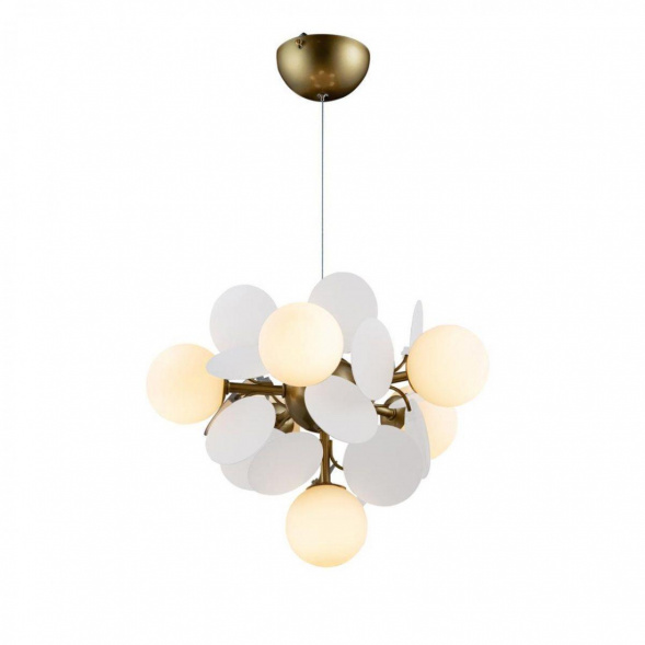 Подвесная люстра Imperium Loft Matisse 191859-26