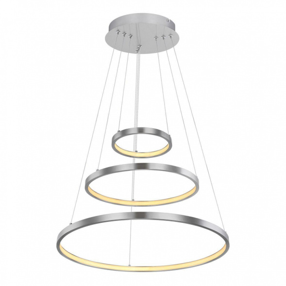 Подвесной светодиодный светильник Globo Ralph 67192-57