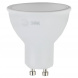 Лампа светодиодная ЭРА GU10 12W 2700K матовая MR16-12W-827-GU10 Б0047733