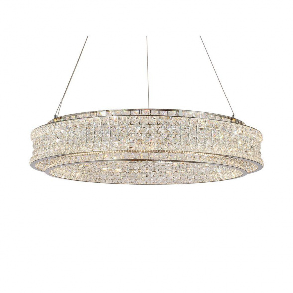 Подвесной светодиодный светильник Newport Venera 8510/80 chrome М0069970