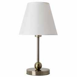 Настольная лампа Arte Lamp Elba A2581LT-1AB