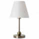 Настольная лампа Arte Lamp Elba A2581LT-1AB