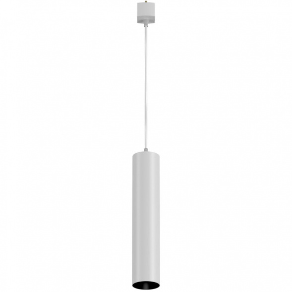 Трековый светильник Maytoni Technical Focus TR025-1-GU10-W