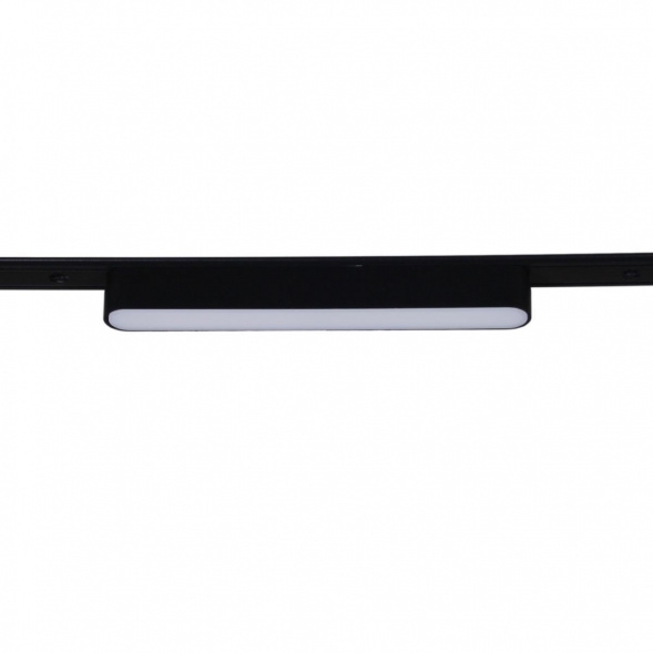 Трековый светодиодный светильник Reluce 13001-9.3-001UR magnetic LED12W BK