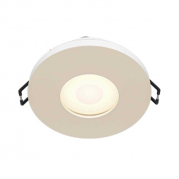 Встраиваемый светильник Maytonil Stark DL083-01-GU10-RD-W