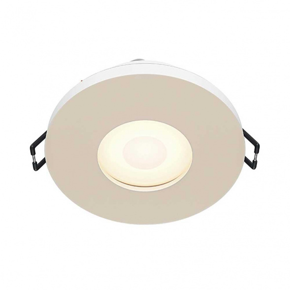 Встраиваемый светильник Maytonil Stark DL083-01-GU10-RD-W