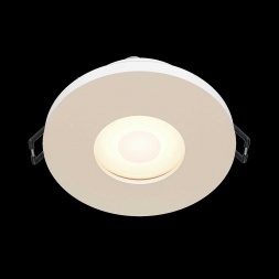 Встраиваемый светильник Maytonil Stark DL083-01-GU10-RD-W