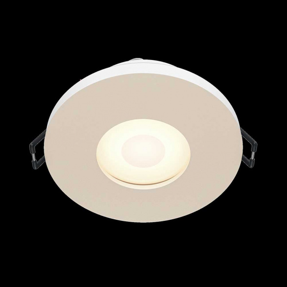 Встраиваемый светильник Maytonil Stark DL083-01-GU10-RD-W