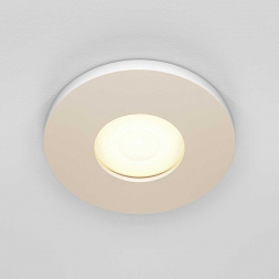 Встраиваемый светильник Maytonil Stark DL083-01-GU10-RD-W