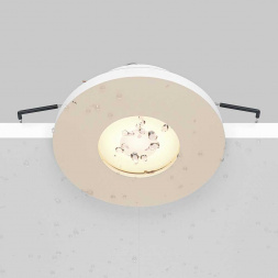 Встраиваемый светильник Maytonil Stark DL083-01-GU10-RD-W