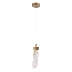 Подвесной светодиодный светильник Kink Light Астен 08511-1A,36