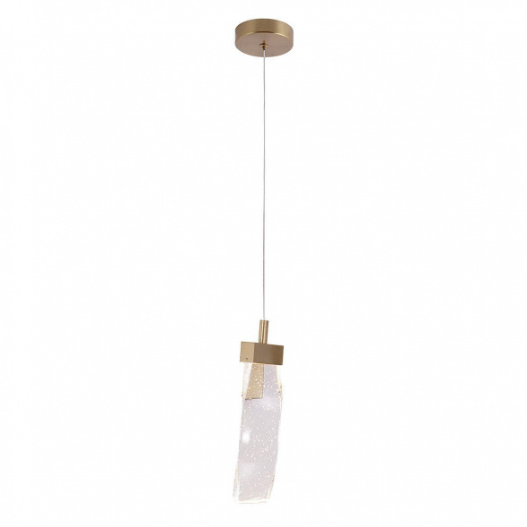 Подвесной светодиодный светильник Kink Light Астен 08511-1A,36