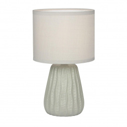 Настольная лампа Escada Hellas 10202/L Grey