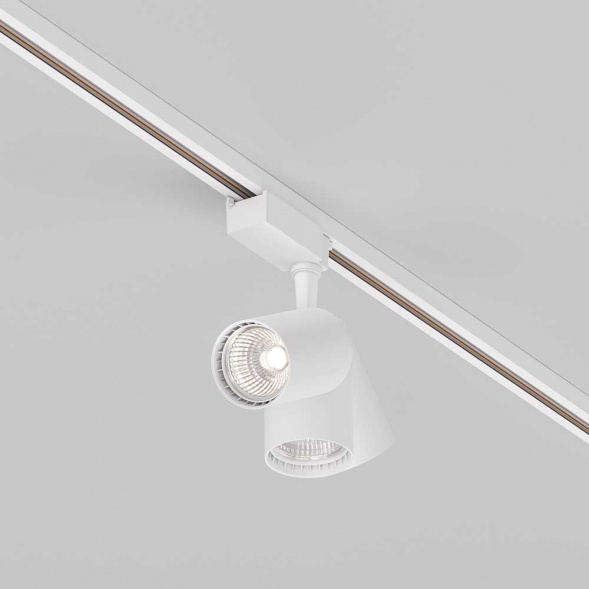 Трековый светильник Maytoni Technical Vuoro TR003-1-10W4K-M-W