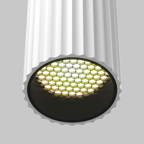 Бра Maytoni Technical Calipso C106WL-02-GU10-W