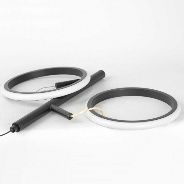 Подвесной светильник Lussole KIMBLE LSP-7417