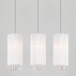 Подвесной светильник Eurosvet 1188/3 хром