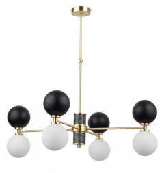 Подвесной светильник KUTEK ERBA ERB-ZW-4(ZM/5)CB