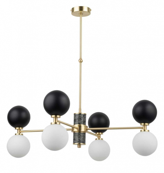 Подвесной светильник KUTEK ERBA ERB-ZW-4(ZM/5)CB