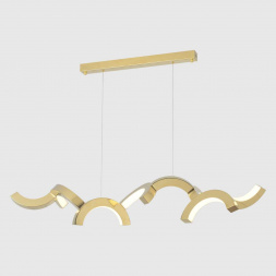 Подвесной светильник Crystal Lux HATT SP100W LED