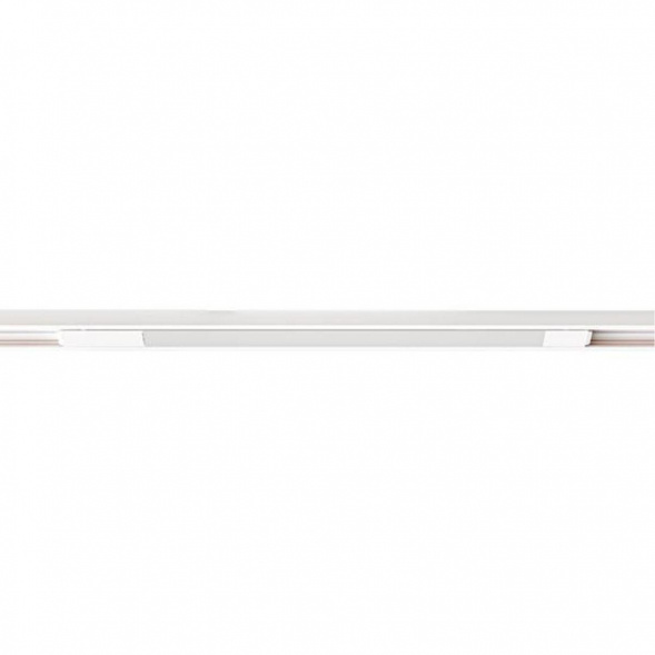 Трековый светодиодный светильник Arte Lamp Optima A7284PL-1WH