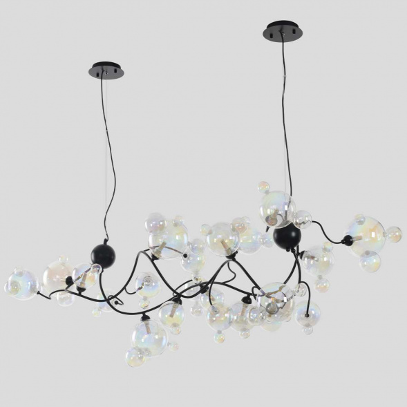 Подвесная люстра Crystal Lux MAMAMIA SP12 L1200