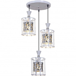 Потолочный светильник Reluce 05402-0.9-03 WH+CH