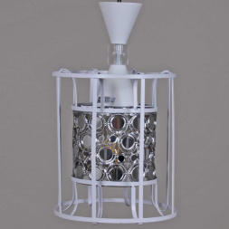 Потолочный светильник Reluce 05402-0.9-03 WH+CH