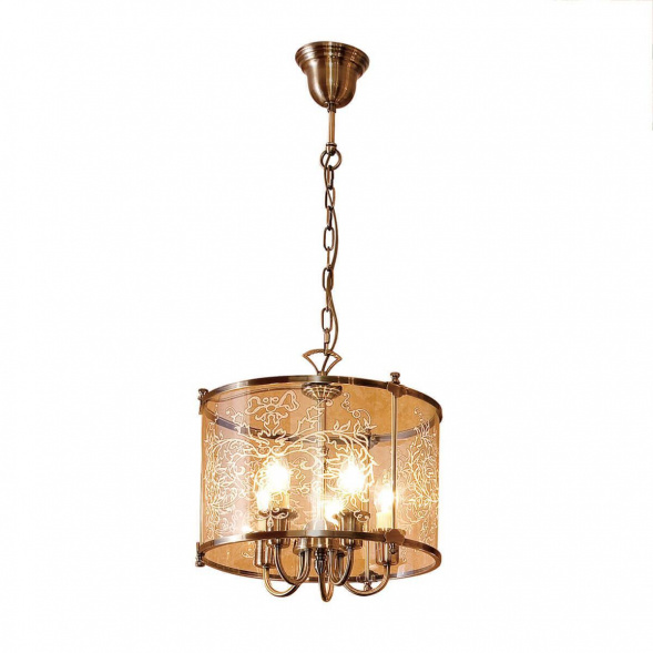 Подвесная люстра Citilux Версаль CL408153