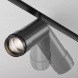 Трековый светодиодный светильник Maytoni Technical Magnetic Exility Focus Zoom TR211-1-12W4K-Z-B