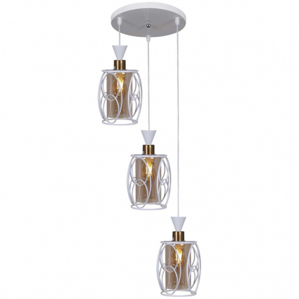 Потолочный светильник Reluce 04111-0.4-03 WH