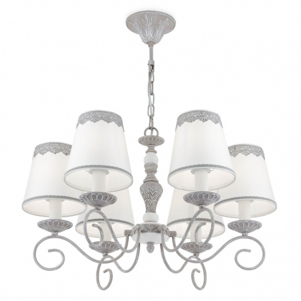 Подвесная люстра Maytoni Bouquet ARM023-06-S