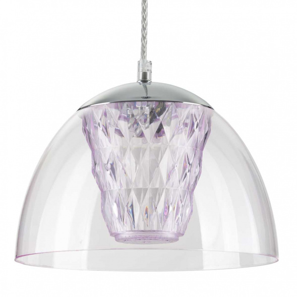 Подвесной светодиодный светильник Citilux Топаз CL717114