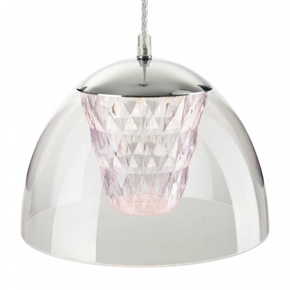 Подвесной светодиодный светильник Citilux Топаз CL717114