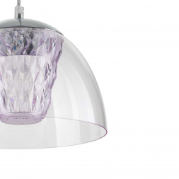 Подвесной светодиодный светильник Citilux Топаз CL717114