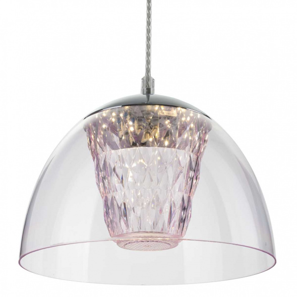 Подвесной светодиодный светильник Citilux Топаз CL717114