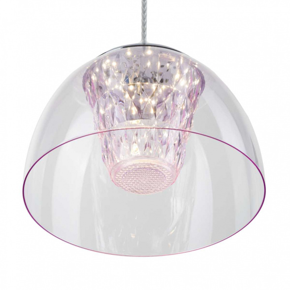 Подвесной светодиодный светильник Citilux Топаз CL717114