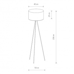 Торшер Nowodvorski Cadilac 8191
