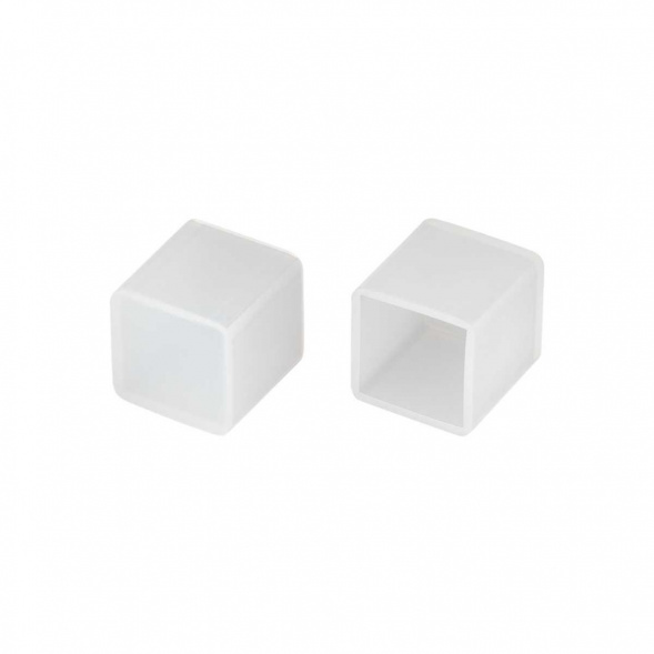 Заглушка глухая Arlight WPH-Flex-1414-Top White 040861