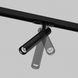 Трековый светодиодный светильник Maytoni Technical Focus T TR141-1-6W4K-M-B