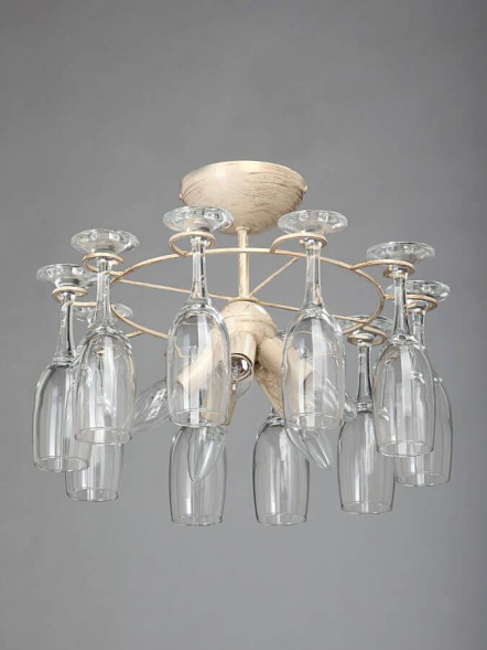 Потолочная люстра Vitaluce V4215/5PL