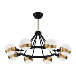 Потолочная люстра Freya Silvia FR5009PL-08B