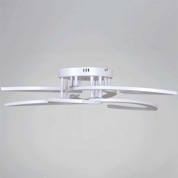 Светильник потолочный Reluce 54090-0.3-3+3 WH