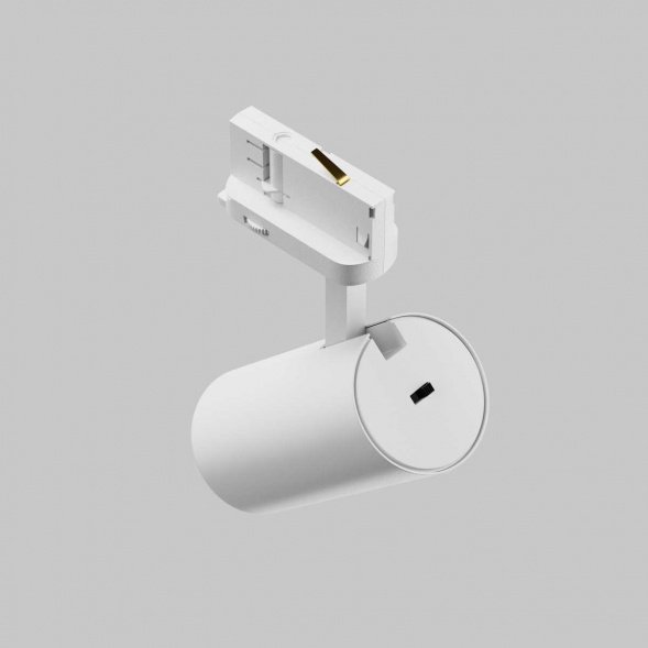 Трековый светодиодный светильник Maytoni Technical Focus Led TR197-3-12WCCT-M-W
